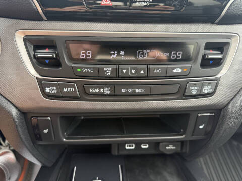 2024 Honda Ridgeline RTL