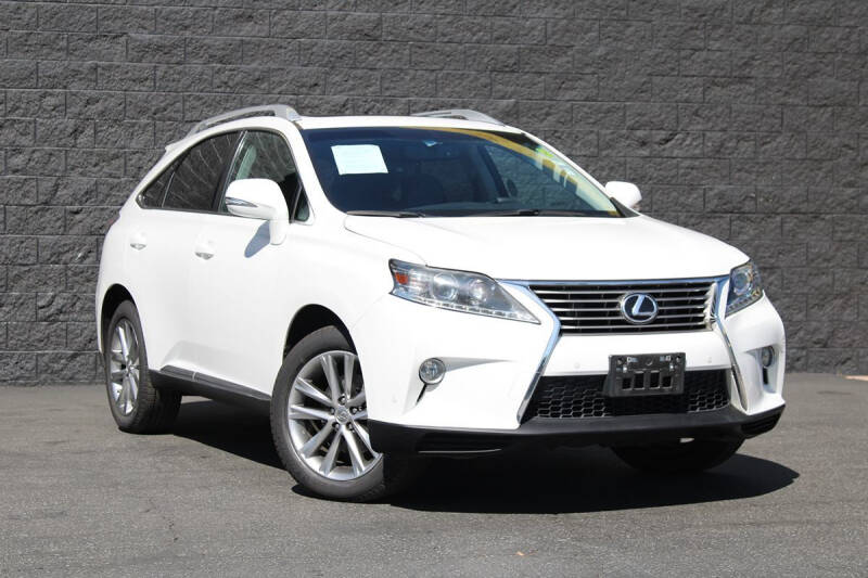 2014 Lexus RX 350