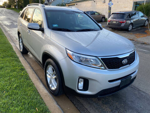 2014 Kia Sorento LX