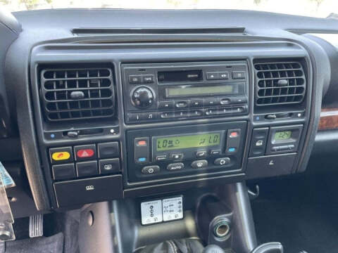 2004 Land Rover Discovery SE