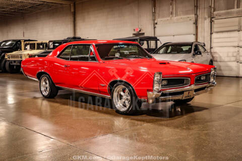 1966 Pontiac GTO