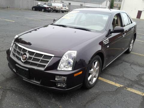2008 Cadillac STS for sale at Signature Auto Group in Massillon OH