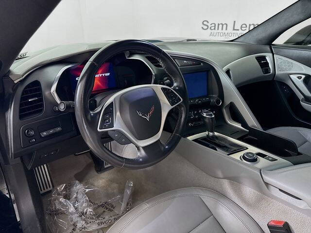 2015 Chevrolet Corvette Stingray