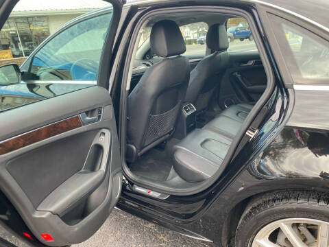 2015 Audi A4 2.0T quattro Premium Plus