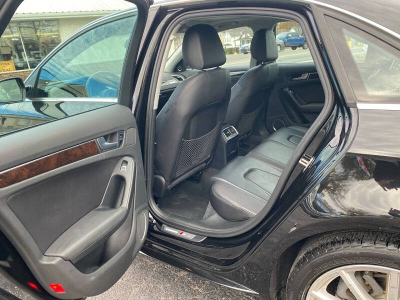 2015 Audi A4 2.0T quattro Premium Plus