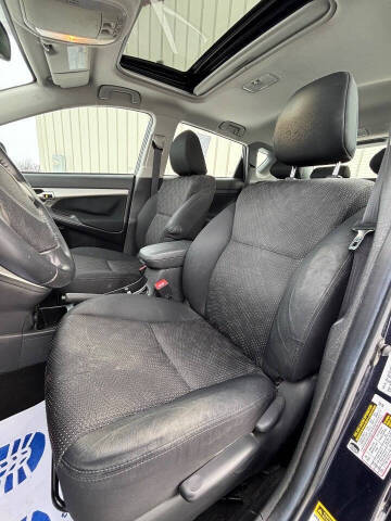 2009 Pontiac Vibe 2.4L