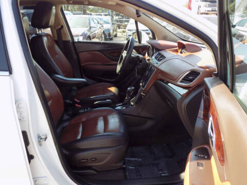 2015 Buick Encore Leather