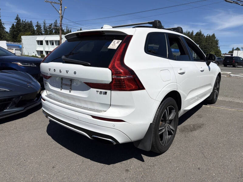 2020 Volvo XC60 T5 R-Design