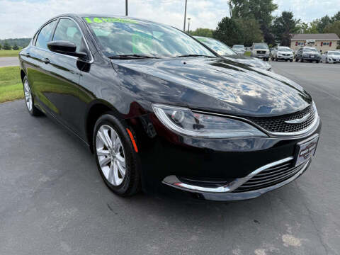 2016 Chrysler 200 Limited Platinum