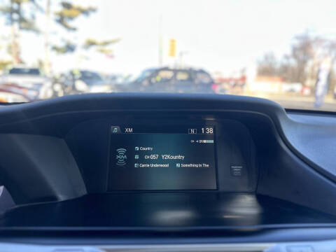 2013 Honda Accord EX-L