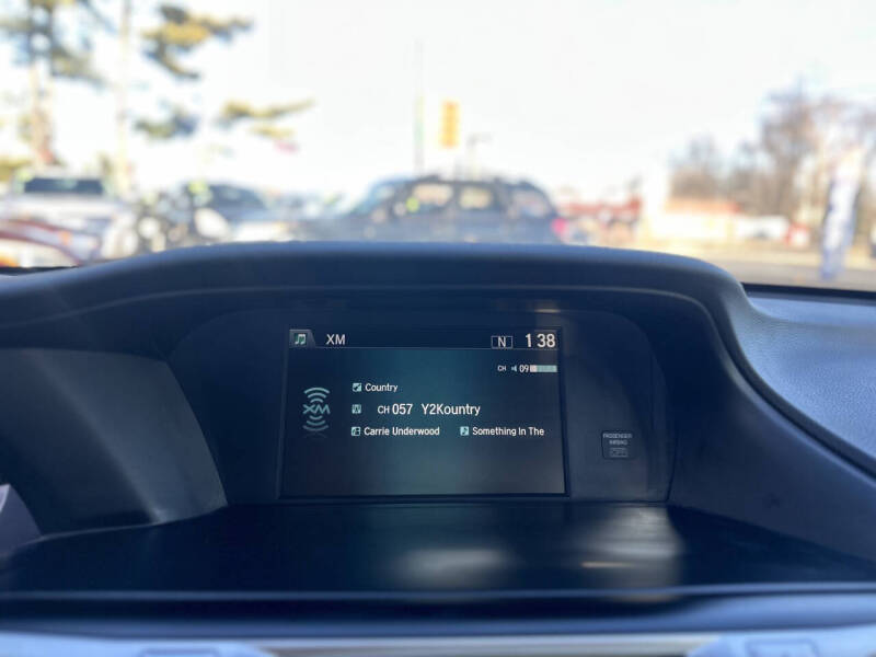 2013 Honda Accord EX-L