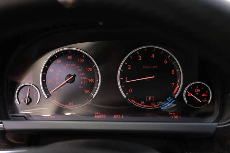 2012 BMW 6 Series 650i