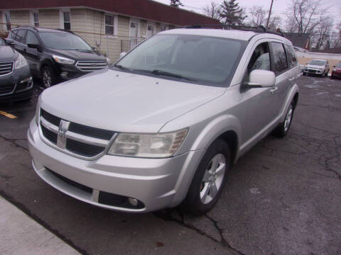 2010 Dodge Journey SXT