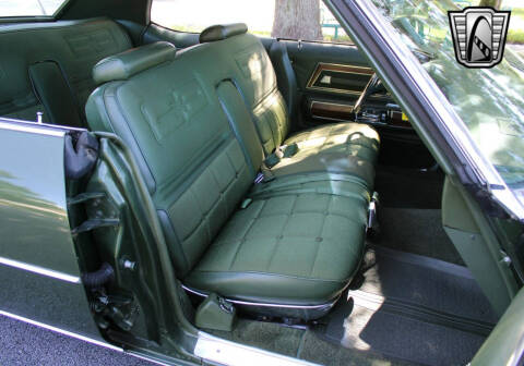 1972 Oldsmobile Ninety Eight LS