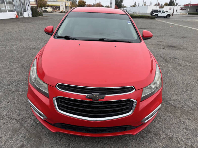 2016 Chevrolet Cruze Limited 2LT Auto