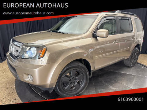 2011 Honda Pilot EX-L