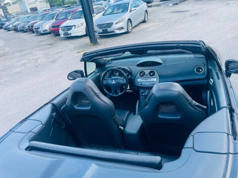 2011 Mitsubishi Eclipse Spyder GS Sport