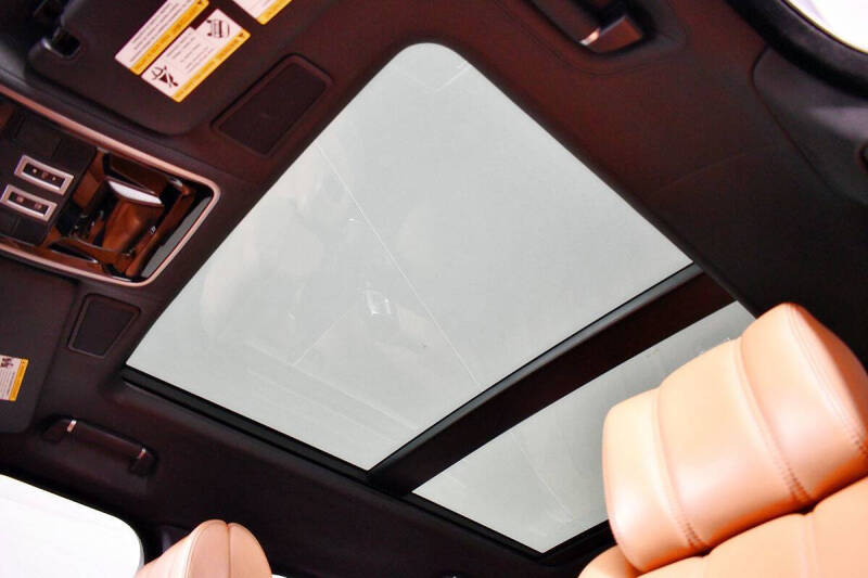 2016 Land Rover Range Rover Autobiography LWB