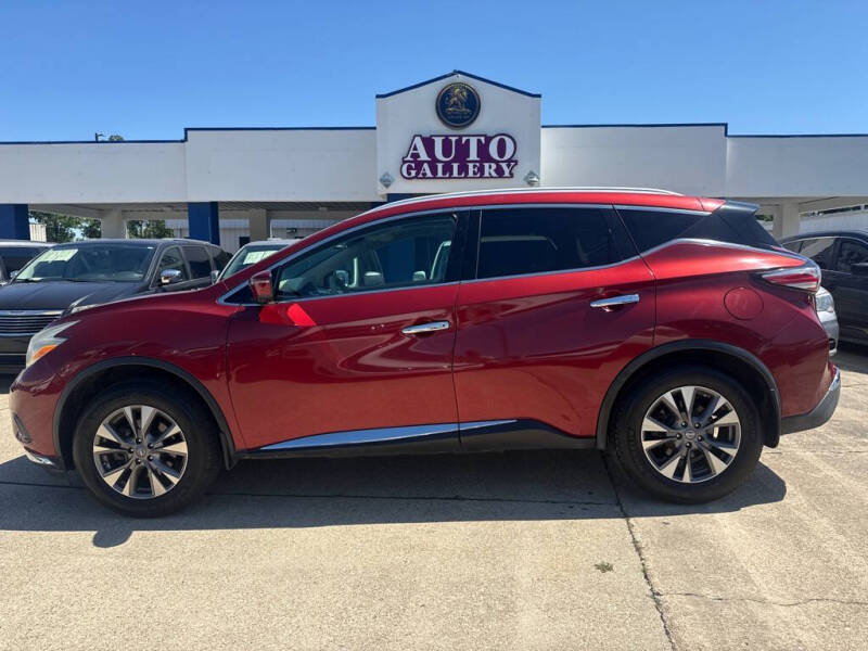 2017 Nissan Murano