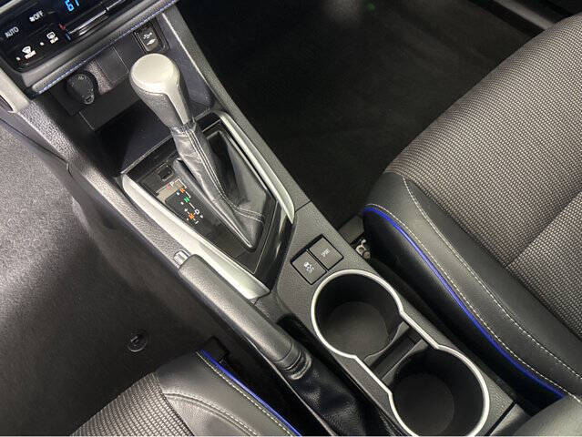 2018 Toyota Corolla SE