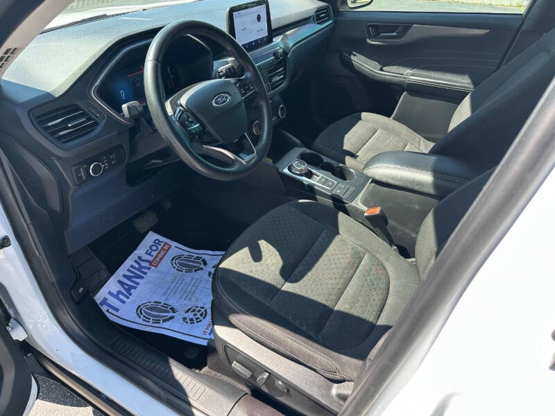 2023 Ford Escape Active