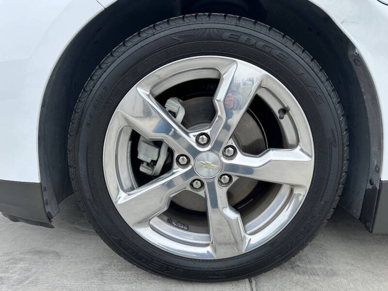 2012 Chevrolet Volt Premium