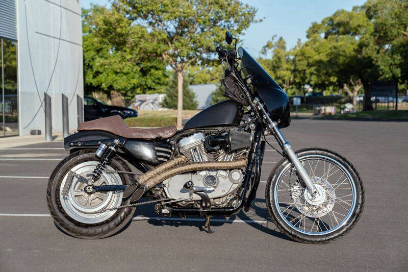 2008 Harley-Davidson Sportster