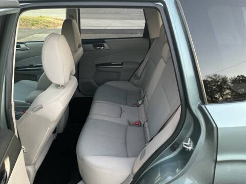 2012 Subaru Forester 2.5X Premium