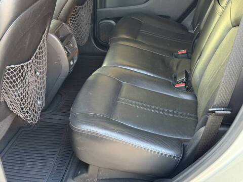 2014 Cadillac SRX Luxury Collection