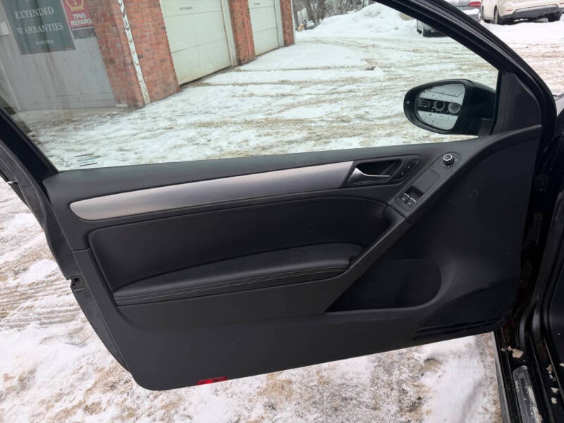 2012 Volkswagen Golf R 4Motion