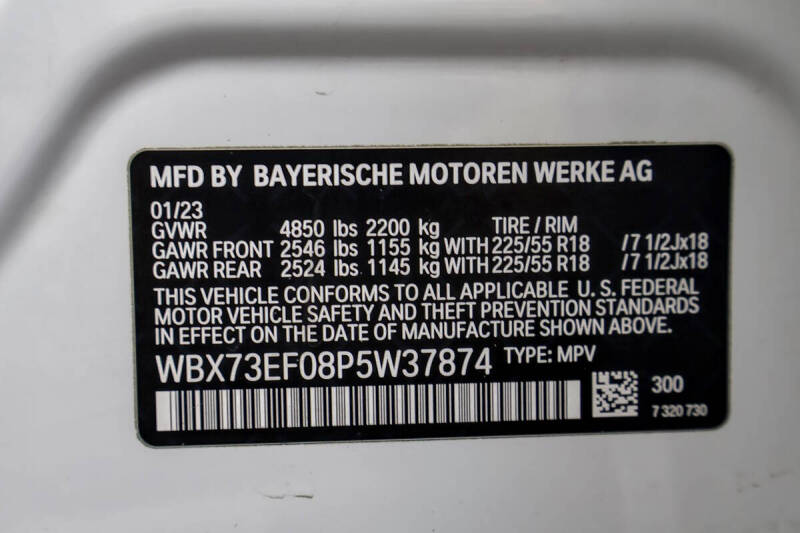 2023 BMW X1 xDrive28i