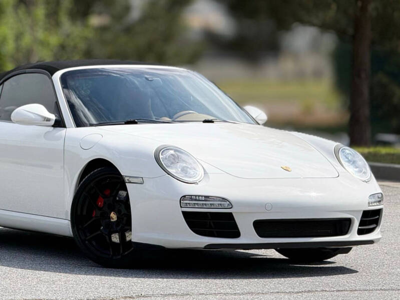 2012 Porsche 911 Carrera S