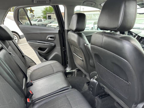 2021 Chevrolet Trax LT