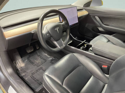 2019 Tesla Model 3 Standard Range Plus