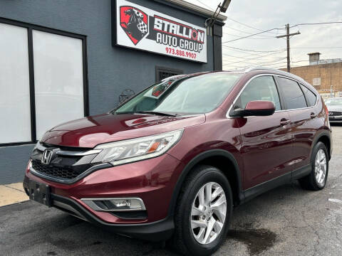 2015 Honda CR-V for sale at Stallion Auto Group in Paterson NJ