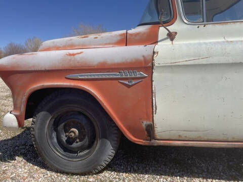 1956 Chevrolet 3800