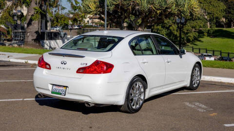 2009 Infiniti G37 Sedan Journey