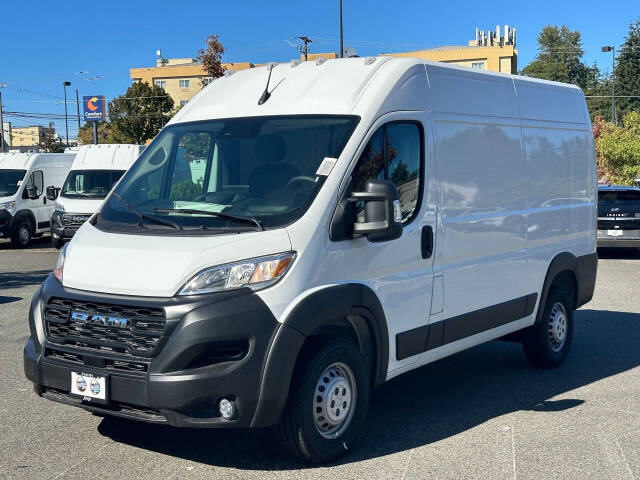 2024 Ram ProMaster for sale at Autos by Talon in Seattle, WA