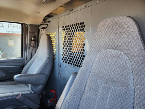 2008 Chevrolet Express 2500