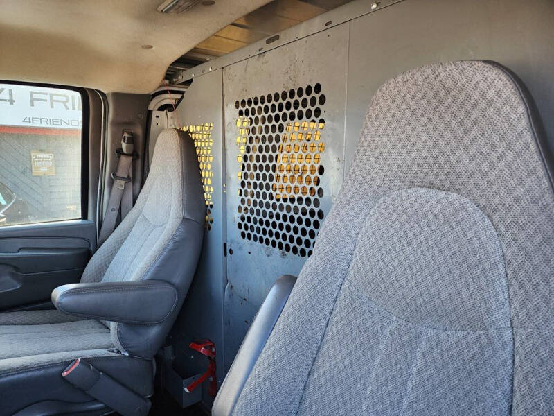 2008 Chevrolet Express 2500