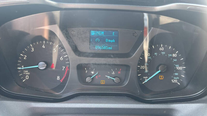 2016 Ford Transit 350 XLT