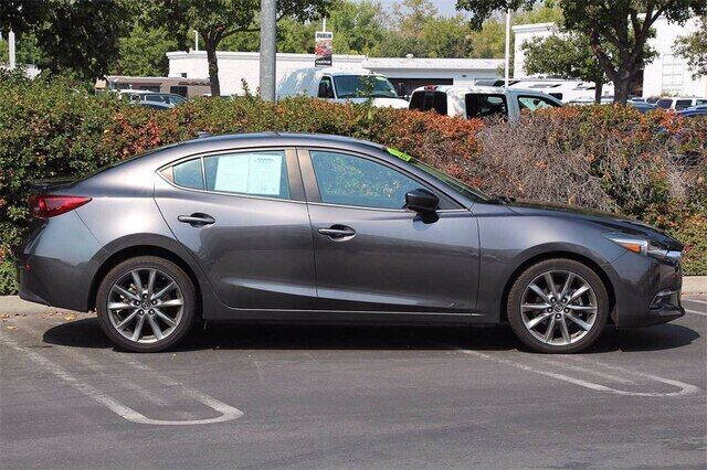 2018 Mazda MAZDA3