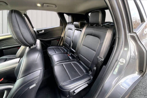 2021 Ford Escape SEL