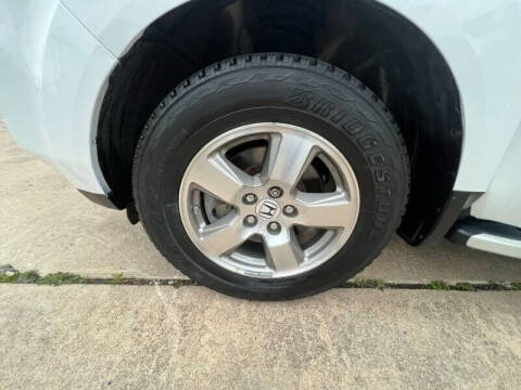 2011 Honda Pilot EX-L w/DVD