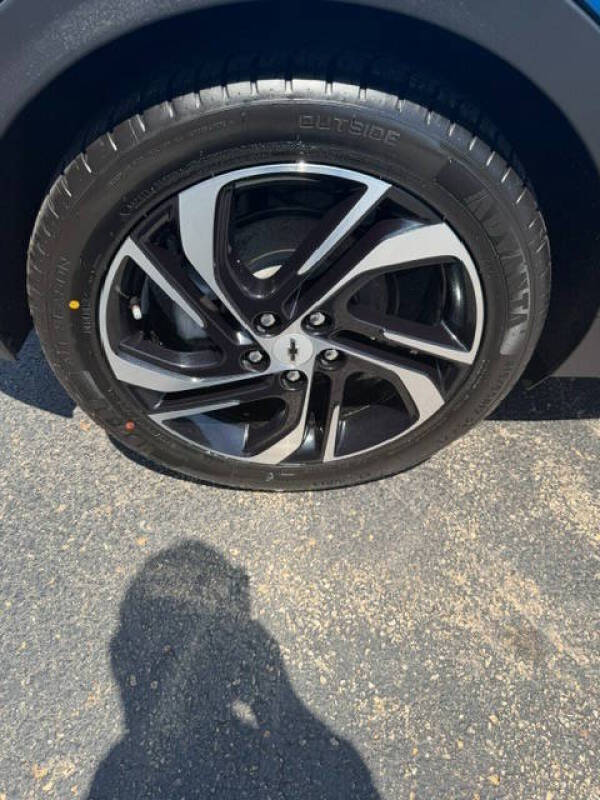 2022 Chevrolet Bolt EV 2LT