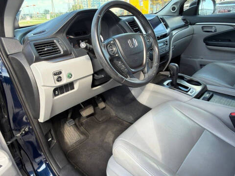 2017 Honda Pilot EX-L