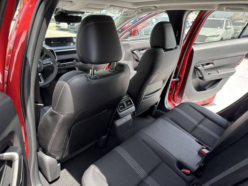 2026 Mazda CX-50 2.5 S Preferred