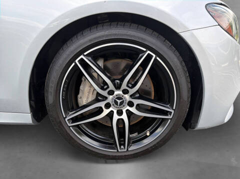 2020 Mercedes-Benz E-Class E 450 4MATIC