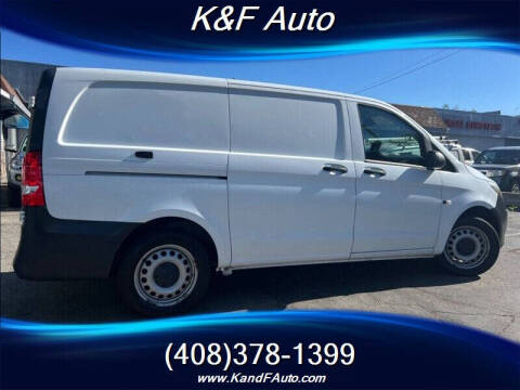 2019 Mercedes-Benz Metris Cargo