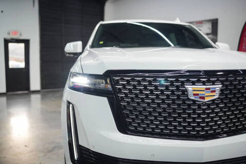 2024 Cadillac Escalade Premium Luxury